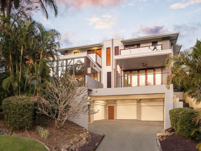 In the Heart of Indooroopilly