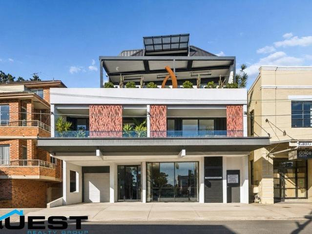In the Heart of Oatley