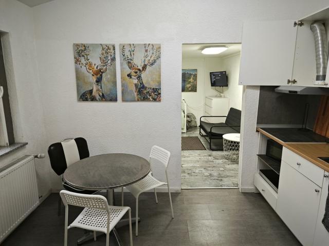 In the heart of Mülheim, Koln Amsterdam Apartments for Rent