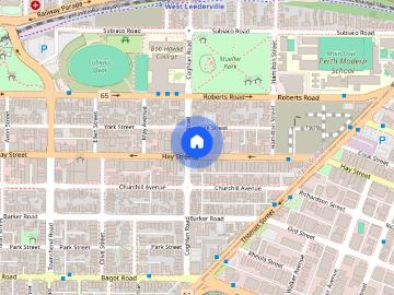 In the heart of Subiaco