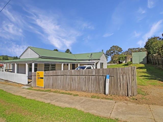 IN THE HEART OF SWIFTS CREEK