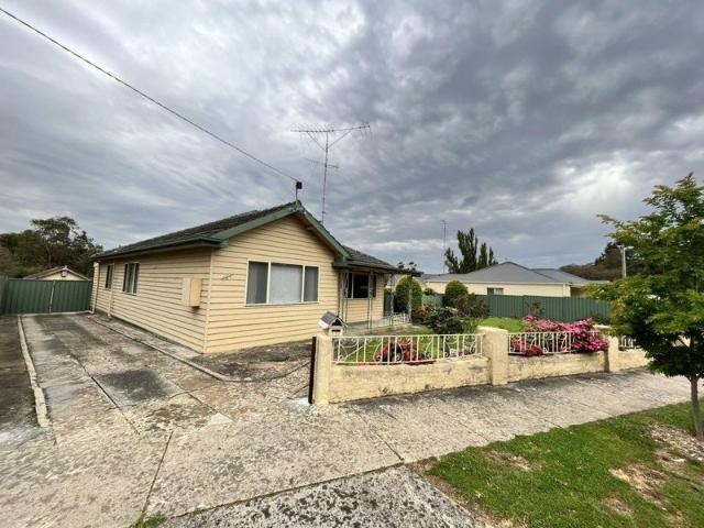 IN THE HEART OF TOWN