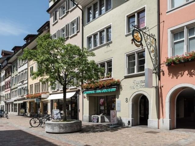 In the heart of the old town of Winterthur RENT WITHOUT DEPOSIT