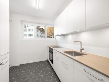 In the heart of Zurich Wiedikon – Life at the pulse of the city