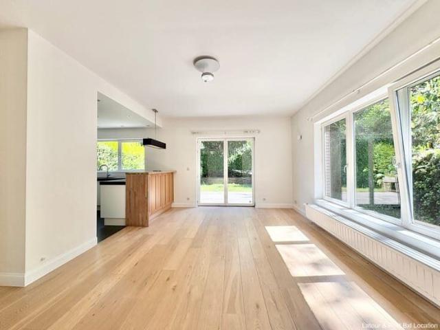 In the immediate vicinity of Woluwe Shopping Centre