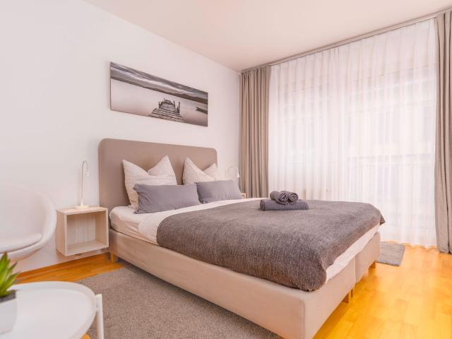 in the middle of the Neustadt incl. underground parking, Dresden Amsterdam Apartments for Rent