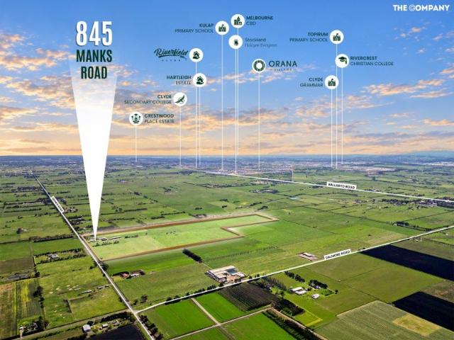 IN THE PATH OF FUTURE GROWTH KEEP YOUR EYES ON CARDINIA