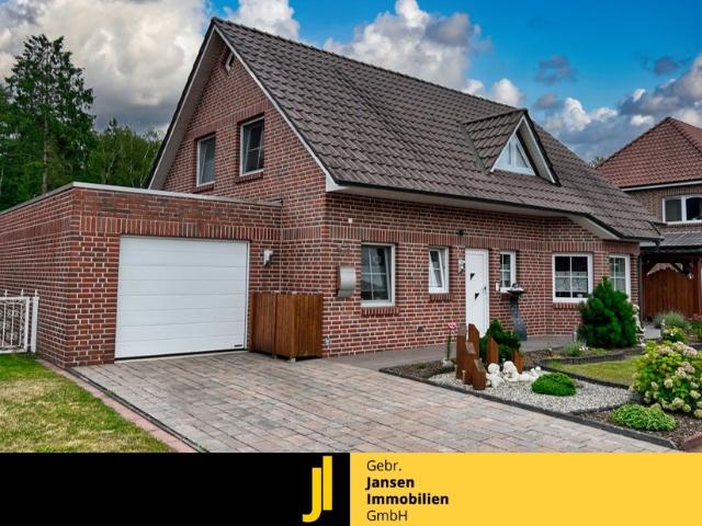 In toller Waldrandlage! TOP gepflegtes Einfamilienhaus in Rastdorf!