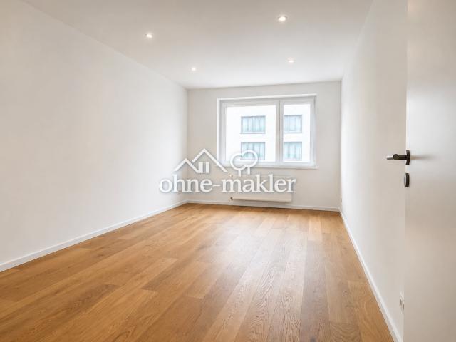 In Toplage von Düsseldorf frisch sanierte Wohnung