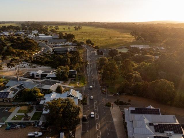 In Town Cowaramup