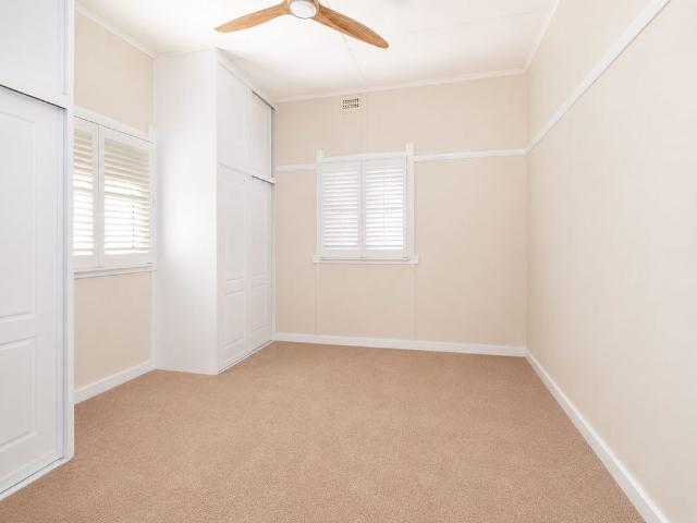 In Town, Fully Fenced & Complete with Shed and Rear Access