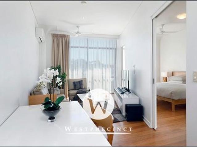 The Home for Life's In Between — Flexible Term Furnished Residences