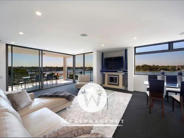 The Home for Life's In Between — Flexible Term Furnished Residences