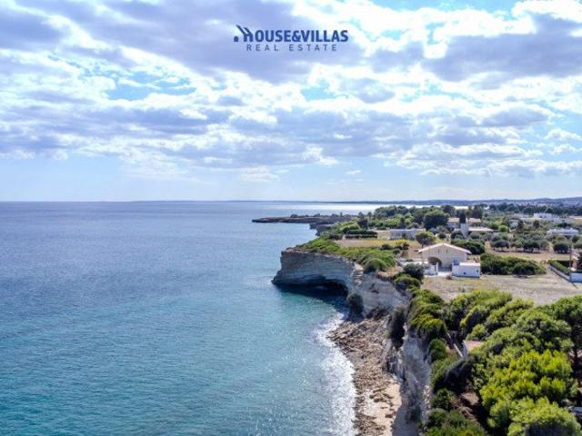 In una delle cornici naturali più suggestive della Sicilia. 110m² Cassibile