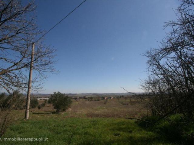 In una delle zone più incantevoli della Toscana, precisament. 600m² Montepulciano