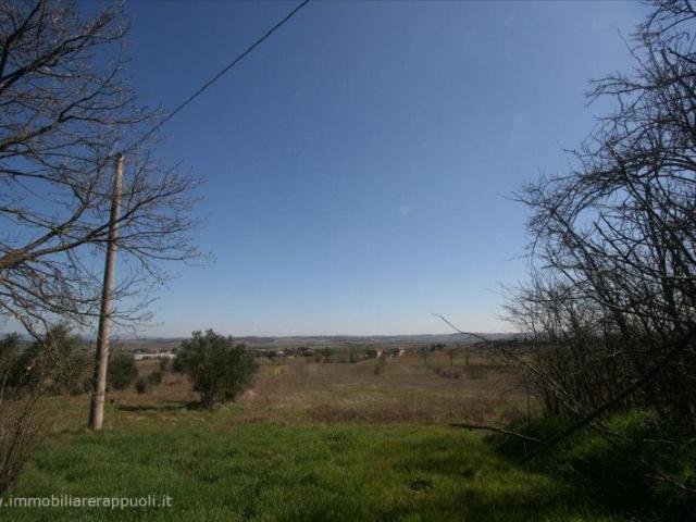 In una delle zone più incantevoli della Toscana, precisament. 600m² Acquaviva