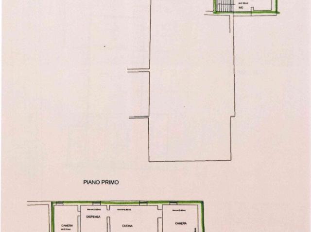 In una delle zone più suggestive della Toscana, nel comune d. 1263m² San Giovanni d'Asso