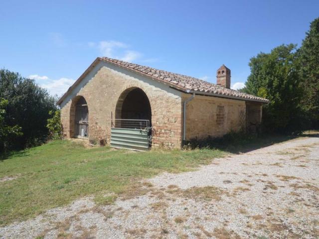 In una posizione tranquilla e 750m² Marsciano
