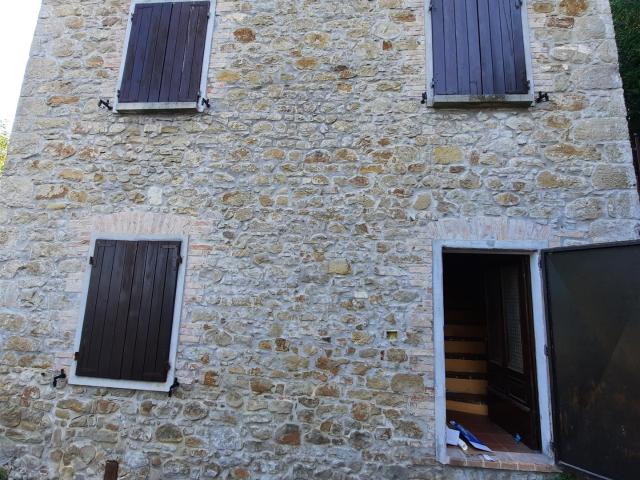 In vendita: Affascinante casa vacanze indipendente con viste. 160m² Piandicastello
