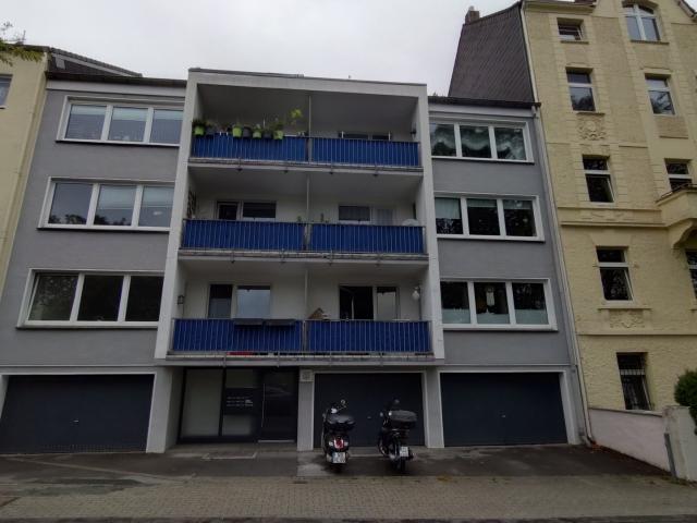 IN VORBEREITUNG 3 Zi. Wohnung mit Loggia und herrlichem Ausblick nahe Hardt!