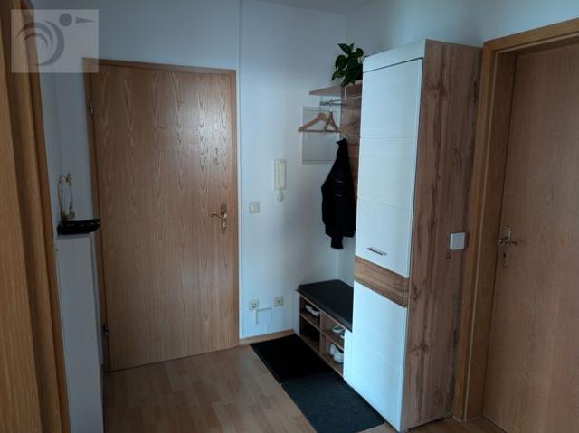In wenigen Minuten zu AUDI: Tolle 3 Zimmer Wohnung in gepflegtem 6 Familienhaus