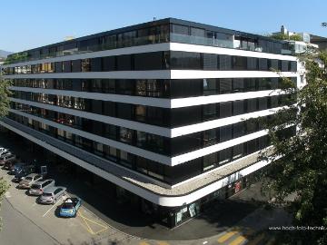 Hans-Hugi-Strasse, Biel, Verwaltungskreis Biel-Bienne, Verwaltungsregion Seeland, Kanton Bern