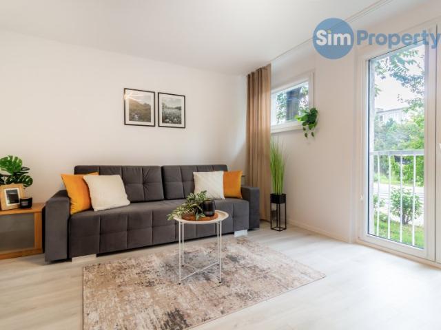 Inżynierska Street | available from December | studio after renovation