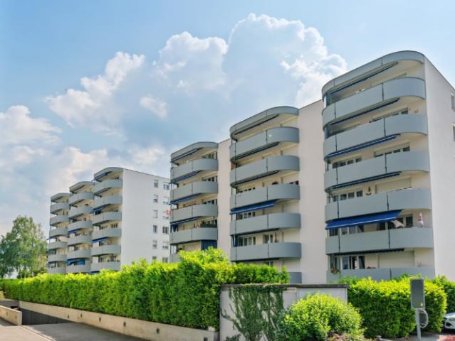 In zona comoda e vicina a tutte le comodità quali