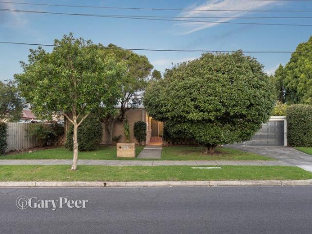 'In Zone' timeless Architectural elegance on huge land