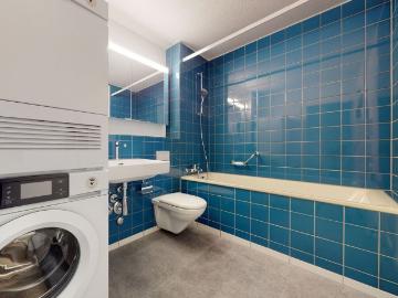 In a beautiful and child friendly residential area – limited until 30.06.2027