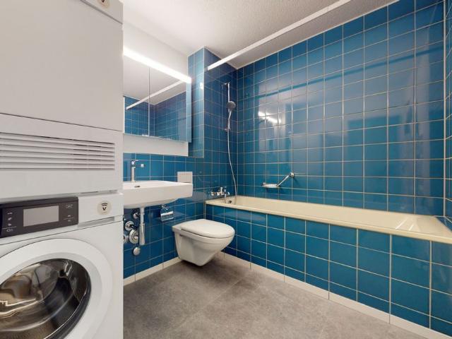 In a beautiful and child friendly residential area – limited until 30.06.2027