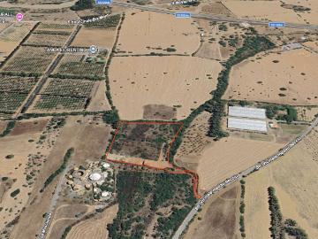 In Agro Del Comune Di Villa San Pietro Disponiamo Di Un Maga. 104m² Villa San Pietro