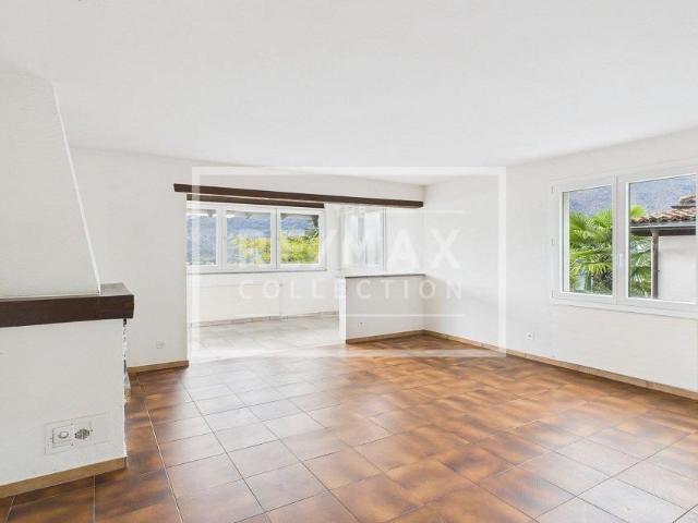 In affitto – luminoso 3.5 locali con terrazzo e vista incantevole.