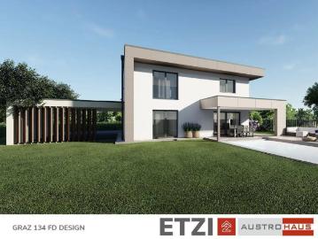 In Almseenähe: Grundstück inkl. Traumhaus aus Ziegel ab € 462.665