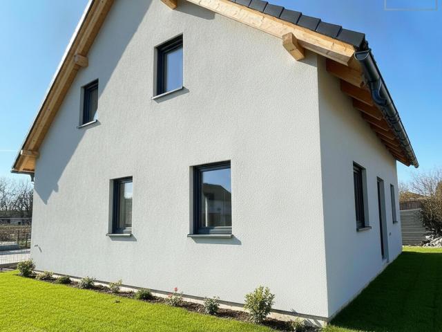 In attraktiver Lage Neubau in Eitting