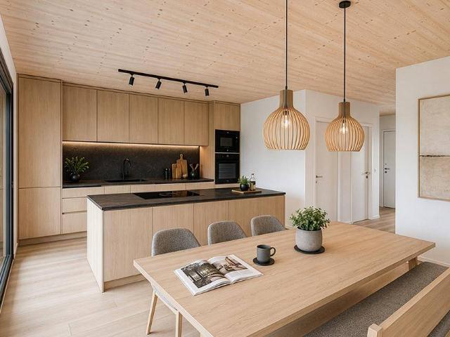 In Bau: Wohngenuss im eigenen Haus | Besichtigung bereits möglich
