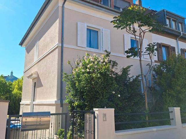 In begehrter Feudenheimlage Stilvolles 3 Familienhaus