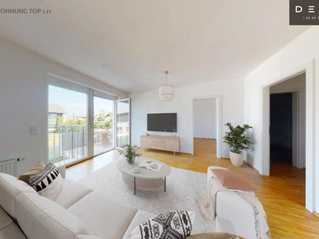 | IN BELIEBTER LAGE | ZWEI ZIMMER | MIT BALKON