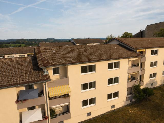 In beliebter Siedlungslage.