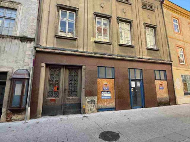 In bester kremser innenstadtlage bestandsfreies zinshaus!