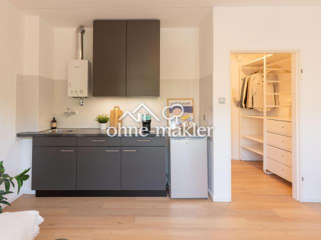 In BESTER Lage! Gemütliche Wohnung mit Balkon in der Augustaanlage!