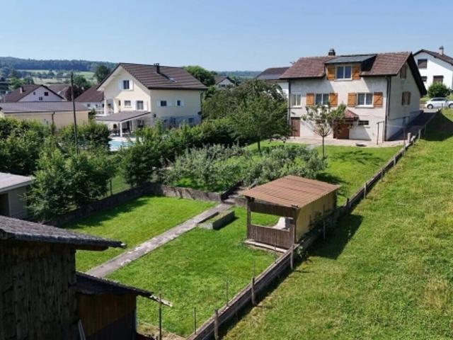 In Boncourt ist ein einladendes Haus mit 6,5 Zimmern zum Verkauf