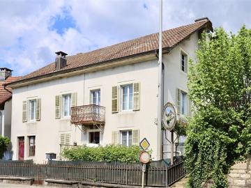 In Boncourt steht eine Investitionsimmobilie mit 3 Mieteinheiten zum Verkauf