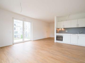 In Campusnähe* – Schöne 1 Zi. Neubauwohnung mit Balkon am Gießener Kugelberg!