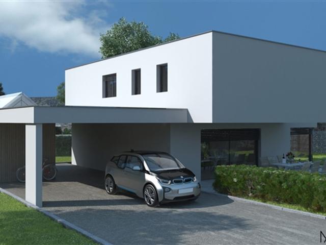 In Courrendlin neues Haus mit 5,5 Zimmern zum Verkauf