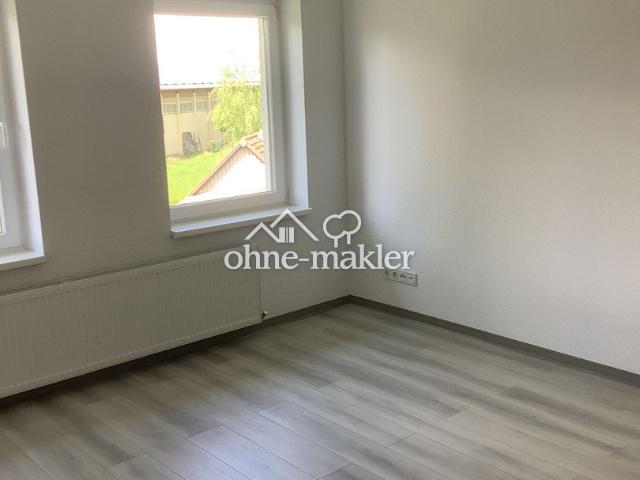 In Danstedt wohnen, in einer sanierten 2R WE