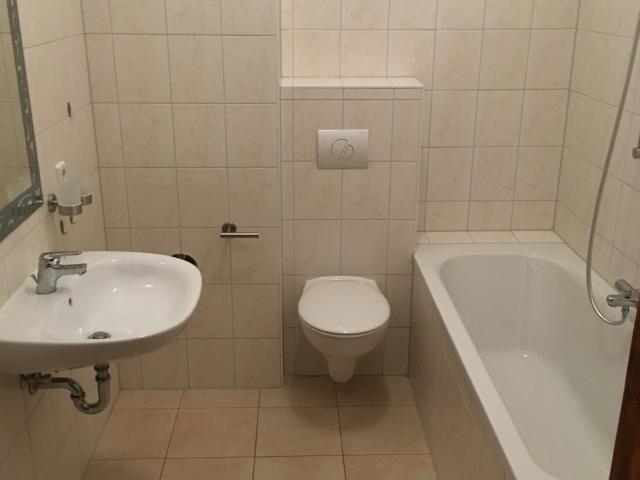 In der 1.Etage mit Balkon!