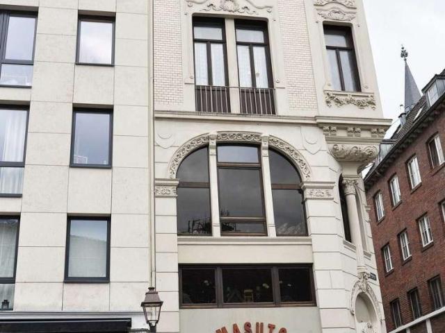 In der City von Aachen 43 m² Appartement zur Miete