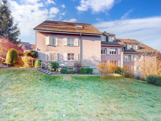 In der City Zuhause, im Grünen daheim