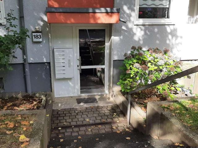 In der Mark 183 helle 3 Zi. Whg nur mit Wohnberechtigungsschein zu vermieten